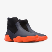 Camper Black / Grey / Orange Sneakers Womens - Dub Online Ireland | SFQHG5748